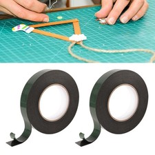 ?NEW Double-Sided Tape Heavy Duty Adhesive Strong Sticky Trim Foam Tape Q8