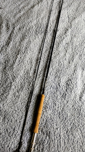 Handbuilt pike fly - s.r.s,