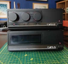 Mission Cyrus 2 Amplifier &