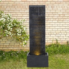 Natural Slate Garden Electric