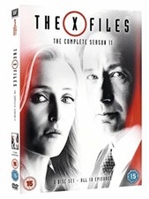 The X-files Season 11 [DVD]