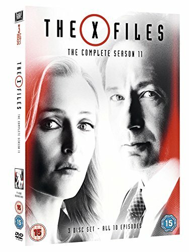 The files season dvd - the, x-files