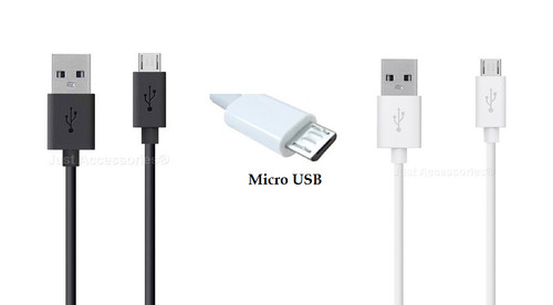 Micro usb charger cable lead - charger,