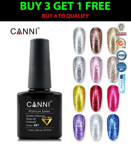 Platinum gel polish - polish, led