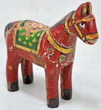 Hand Carved Fine Wooden Small