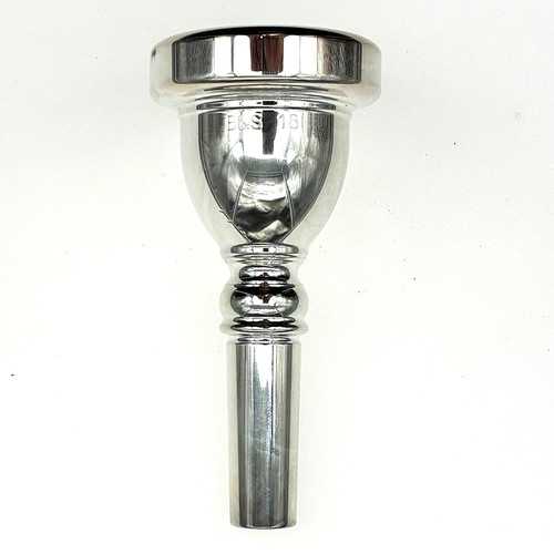 Tuba mouthpiece 18 - 18,