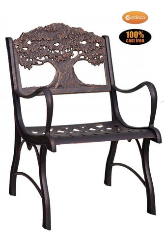 Cast iron unicorn garden - unicorn,