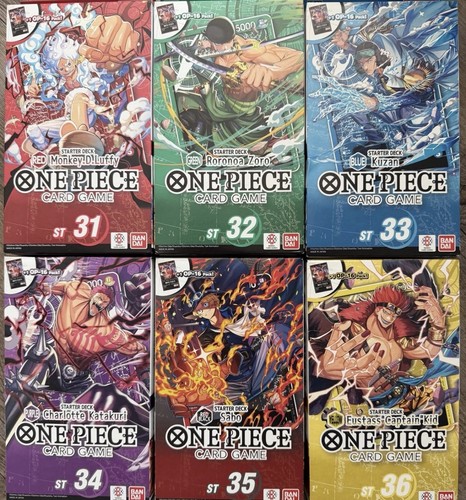 One piece starter - starter, st