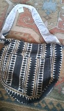 Primark Woven Black & Shimmer