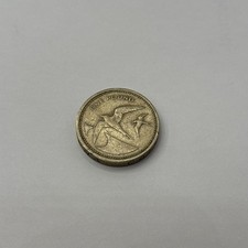 £1 Coin 1984 St Helena 