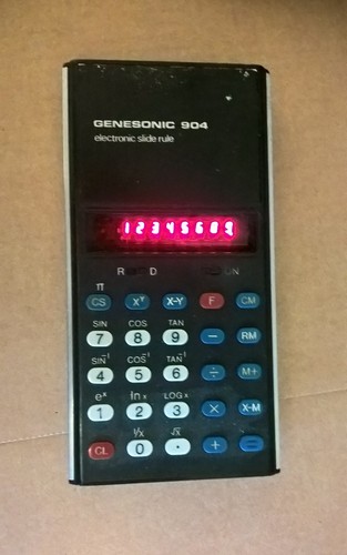 Vintage genesonic 904 - vintage,