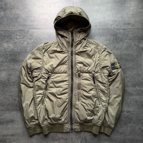 Stone island crinkle reps - crinkle, ny