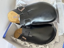 birkenstock Clogs Black