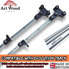 Evolution Parallel Guide Rail