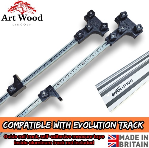 Evolution parallel guide - guide, rail