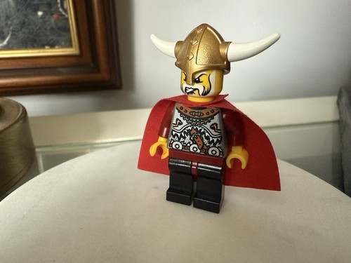 Lego vikings viking warrior - vikings,