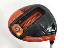 Cobra KING F6+ Black Driver