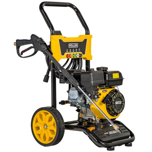 Pollor 7hp petrol - petrol, pressure