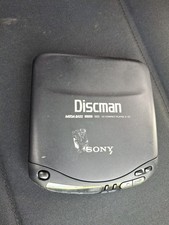 Sony Walkman D-131 Discman CD