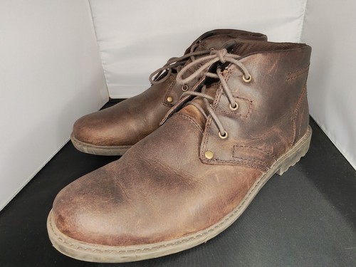 Caterpillar mens brown casual - caterpillar,