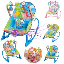 Electric Baby Bouncer Rocker