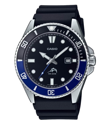 Casio mdv106b 1a1v - mens, duro