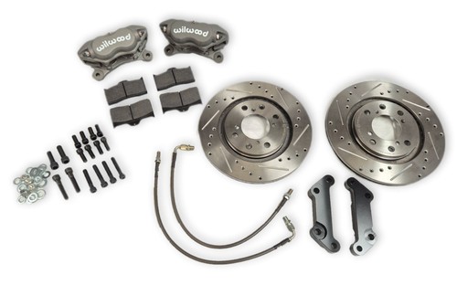 Triumph stag uprated brake - triumph, **