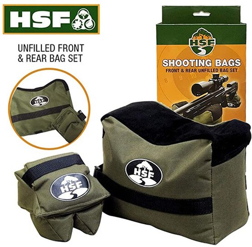 Hsf front rear bench rest - rear,