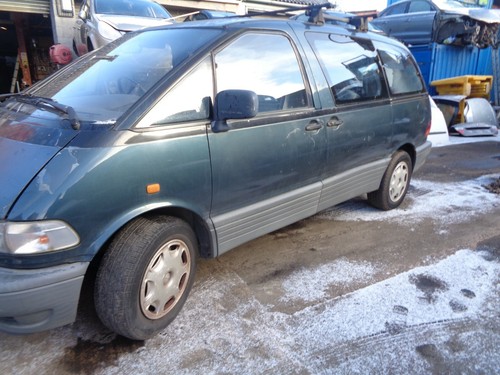Toyota previa mk1 door - previa,