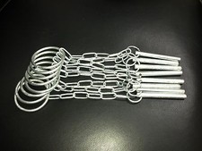 Trestle Pin & Chain Tressel Band Stand 8 x Pins