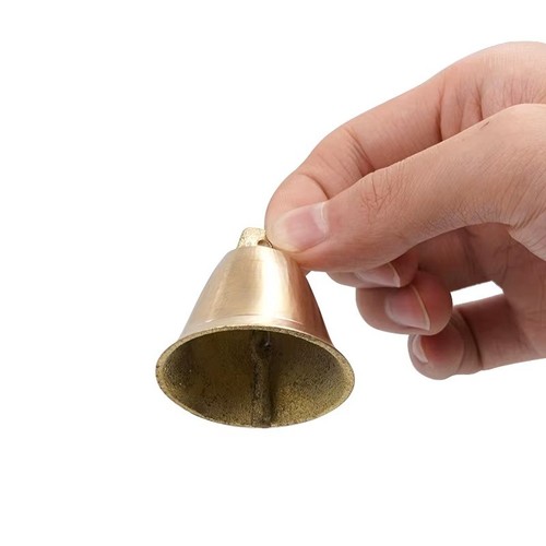 Grazing copper bells metal - grazing,