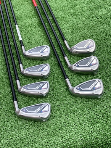 Brand new cobra aerojet irons - aerojet,