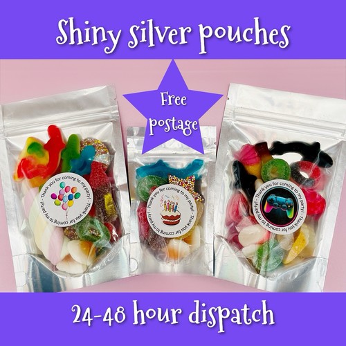 Pre filled sweet bags - , |