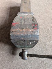 Record No4 Engineers Mechanics Bench Vice Garage Workshop Tool