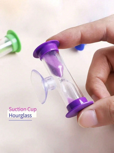 Smile toothbrush timer - smile,