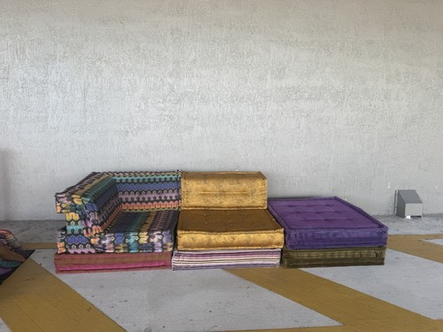 Roche bobois mah - mah, jong