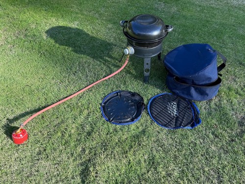 Cadac safari chef portable gas - cadac,