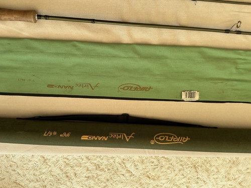 Airflow nano airtec trout - airflow, 9'6"
