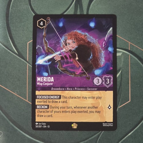Merida wisp conjurer 207 - merida, 50/207