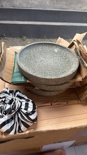 Mortar and pestle direct - and,