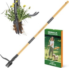 1.1m Long Handle Weed Puller