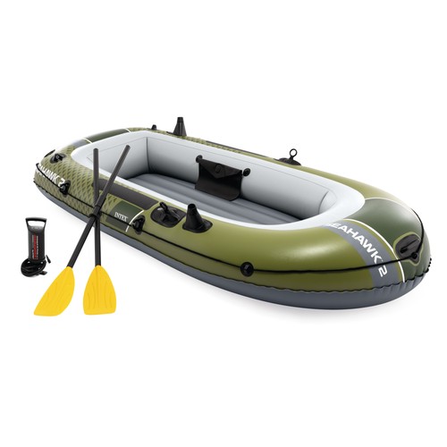 Intex seahawk inflatable - 2,