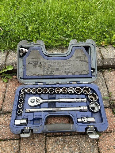 Blue point socket set - point,