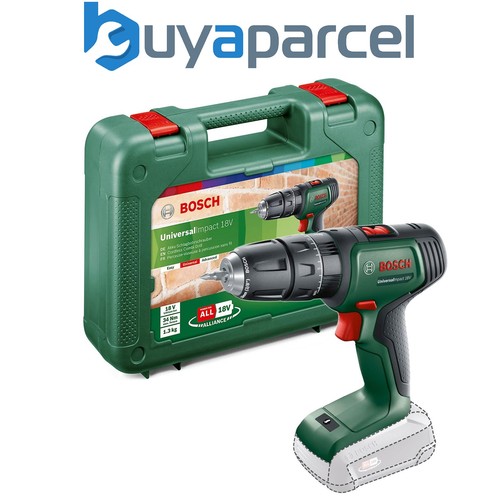 Bosch universal drill 18v - drill,