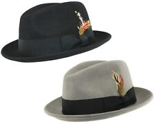 Mens or Womens C-Crown Trilby