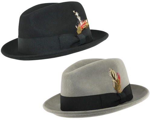 Mens womens crown - womens, trilby