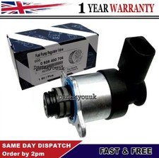 VW AUDI SEAT SKODA 2.0 TDI D FUEL PUMP SUCTION CONTROL INLET METERING VALVE SCV