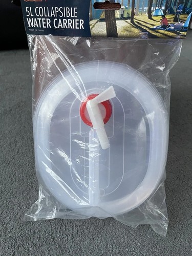 Litre collapsible folding - 5,