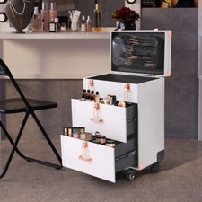 Rolling Cosmetic Cases Makeup