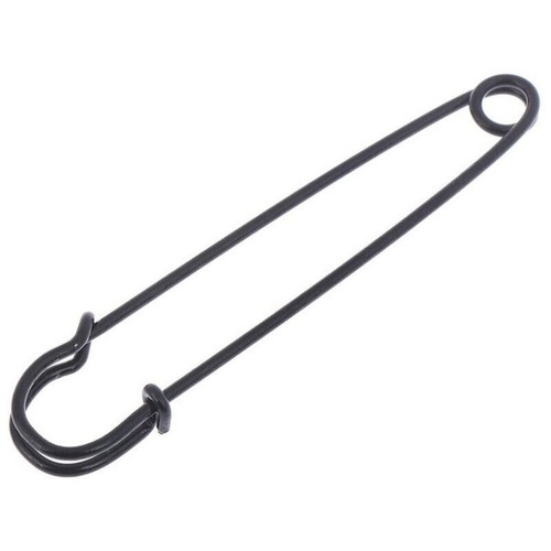 Metal extra large safety - extra, pins